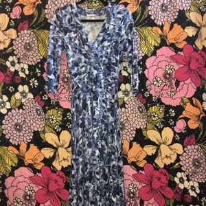 Classiques Entier V-neck Dress